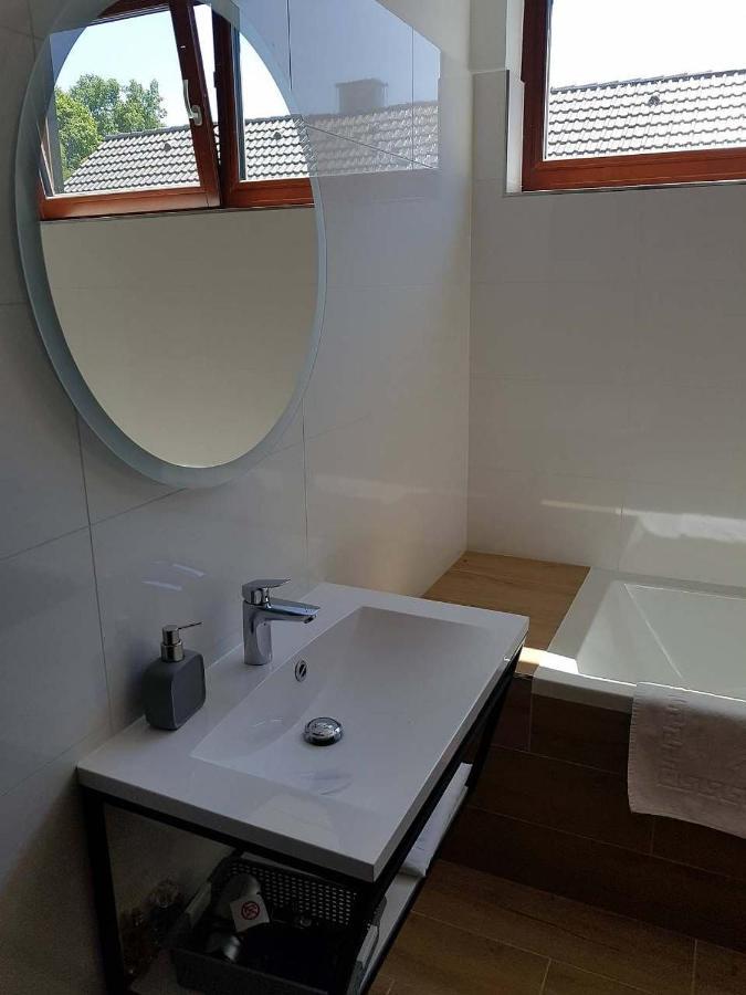 Apartmány Jura Nová Pec Kültér fotó