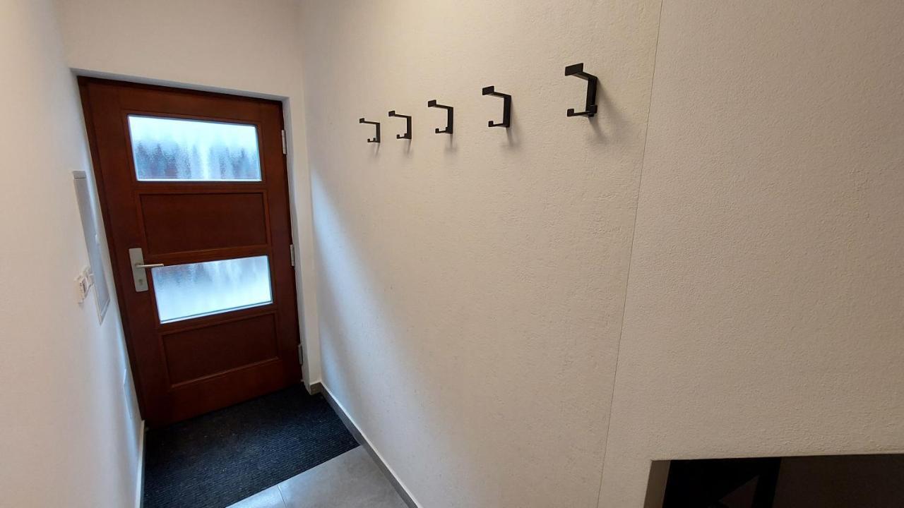 Apartmány Jura Nová Pec Kültér fotó