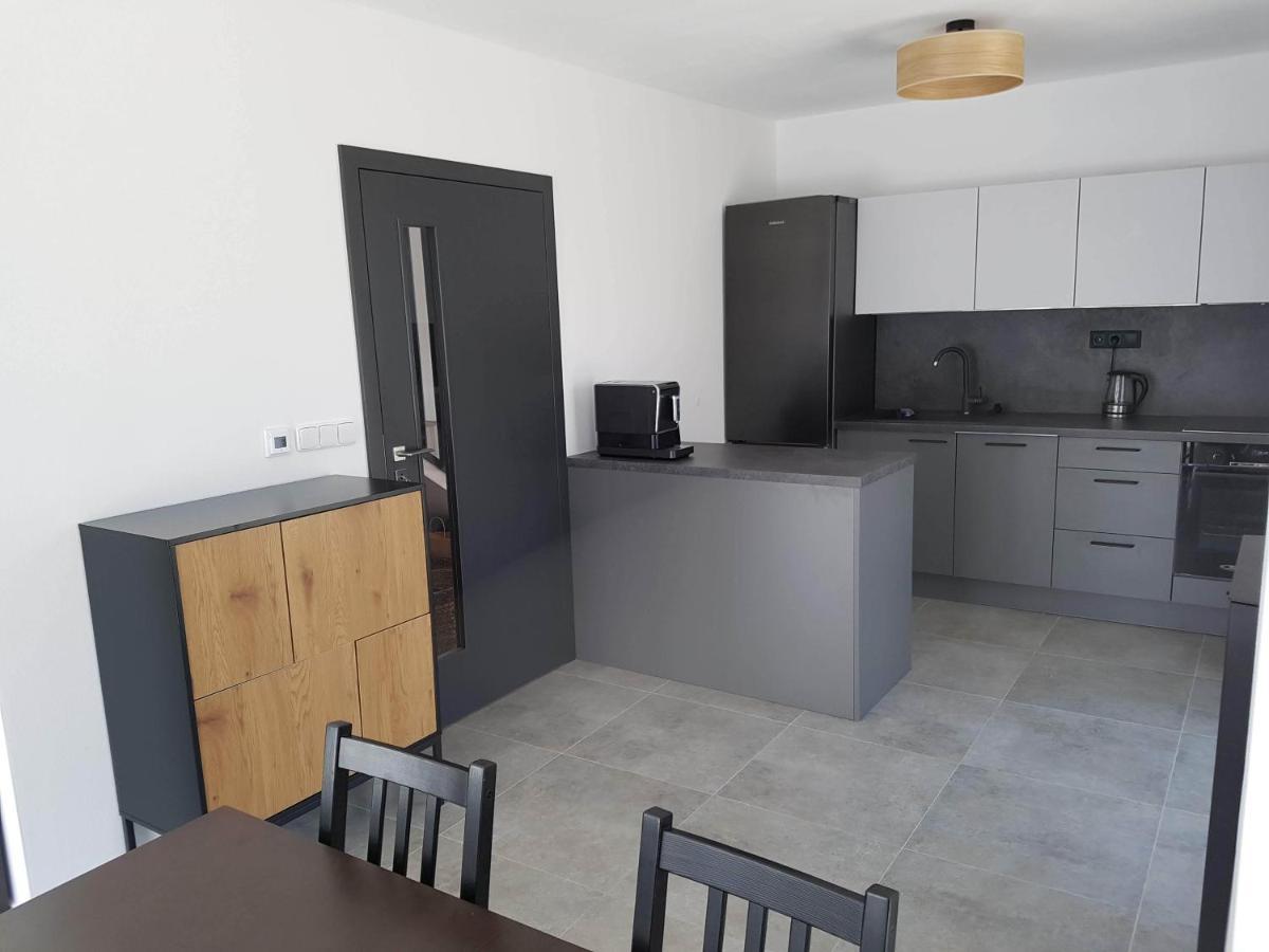 Apartmány Jura Nová Pec Kültér fotó