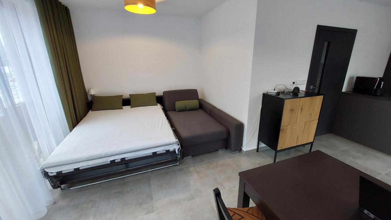 Apartmány Jura Nová Pec Kültér fotó