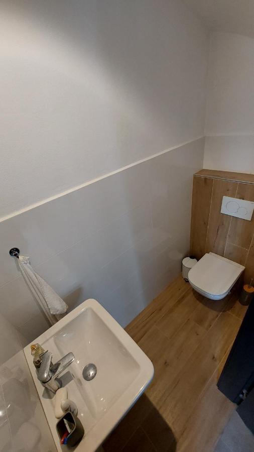 Apartmány Jura Nová Pec Kültér fotó