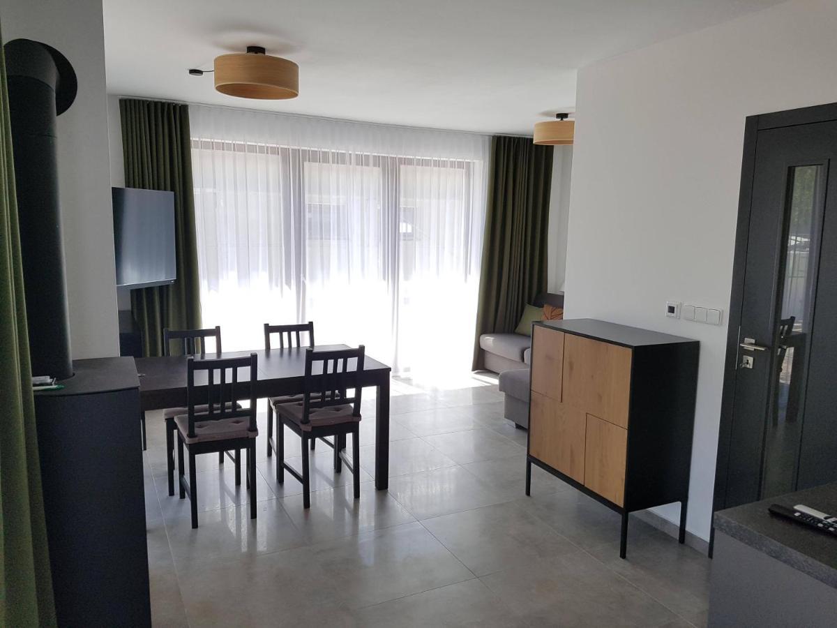Apartmány Jura Nová Pec Kültér fotó
