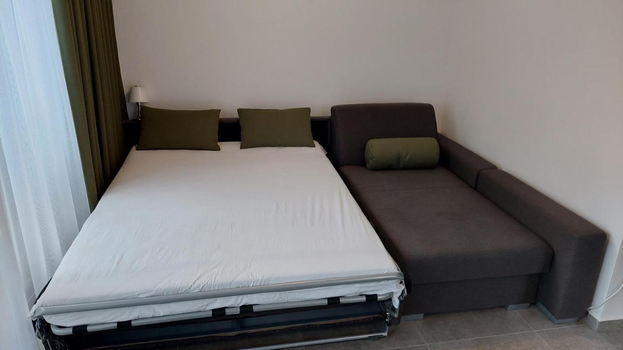 Apartmány Jura Nová Pec Kültér fotó