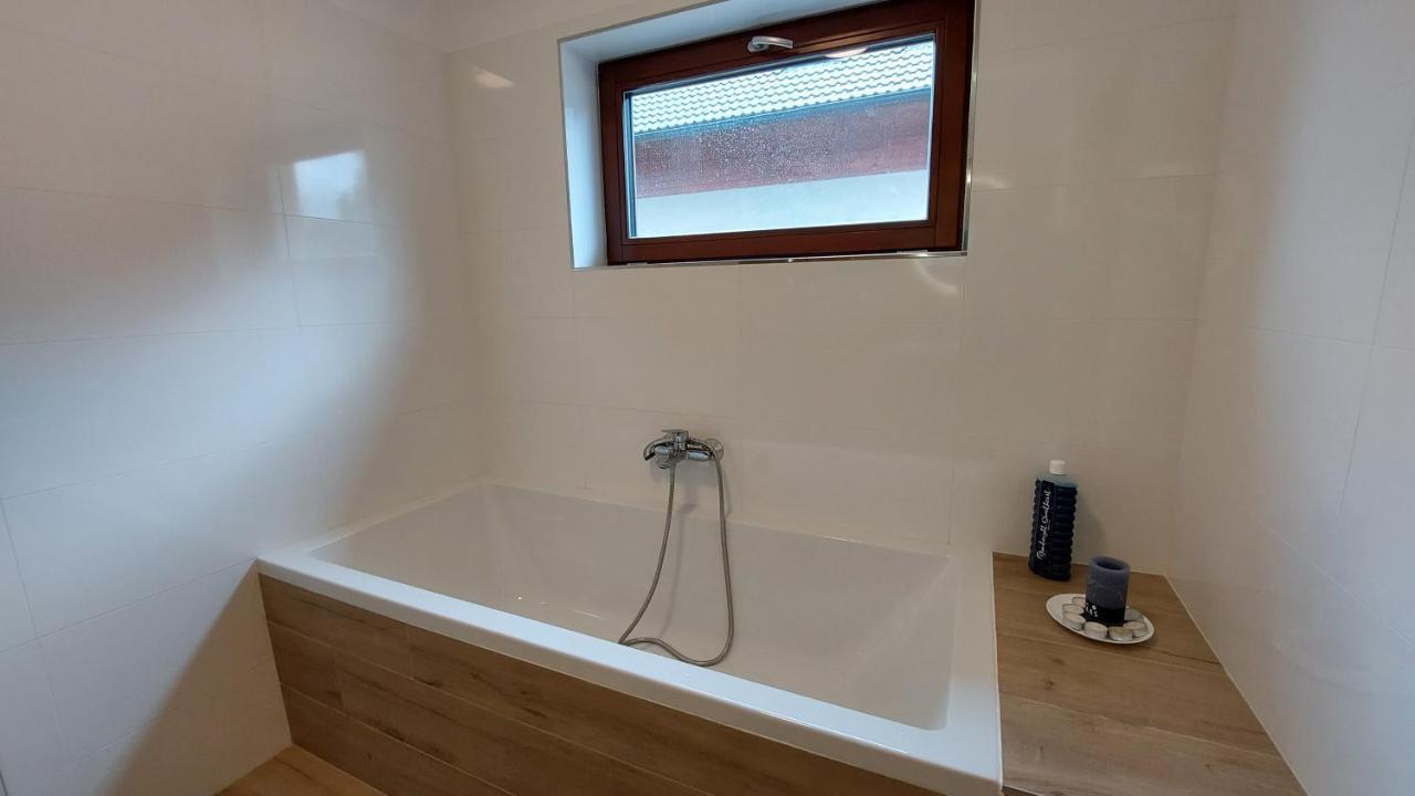 Apartmány Jura Nová Pec Kültér fotó