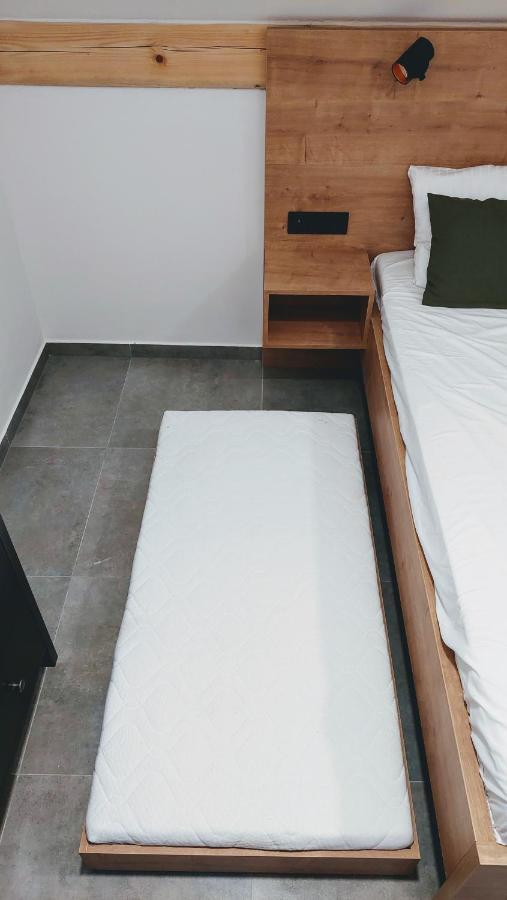 Apartmány Jura Nová Pec Kültér fotó