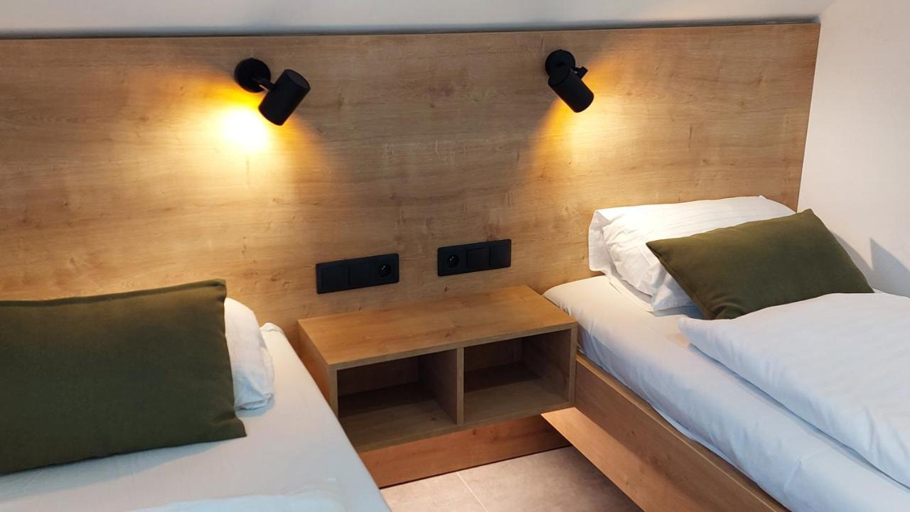 Apartmány Jura Nová Pec Kültér fotó