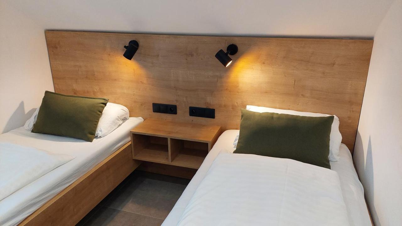 Apartmány Jura Nová Pec Kültér fotó