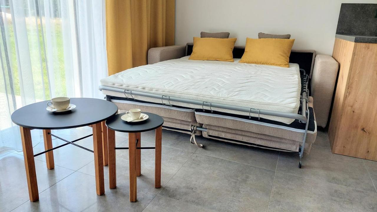 Apartmány Jura Nová Pec Kültér fotó