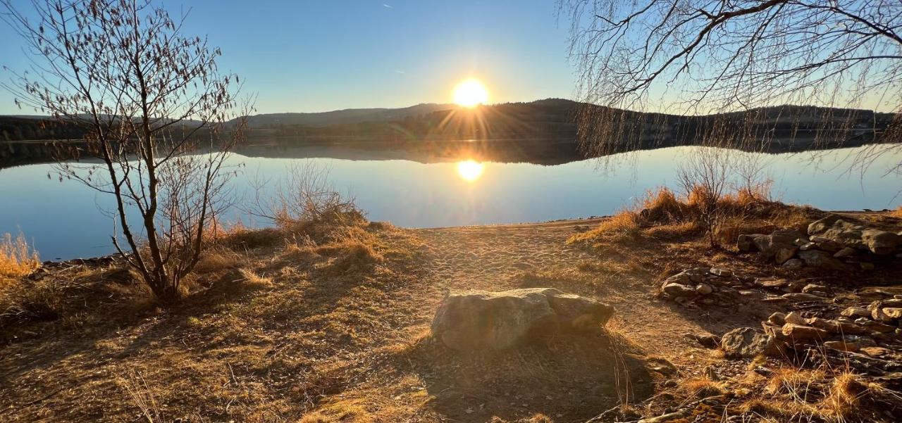 Apartmány Jura Nová Pec Kültér fotó